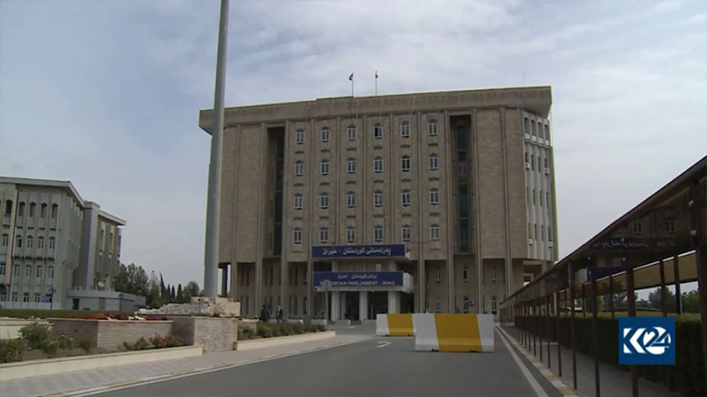 Perleman Kurdistanê mêdya ya elikitonî bi yasa rêk dixe